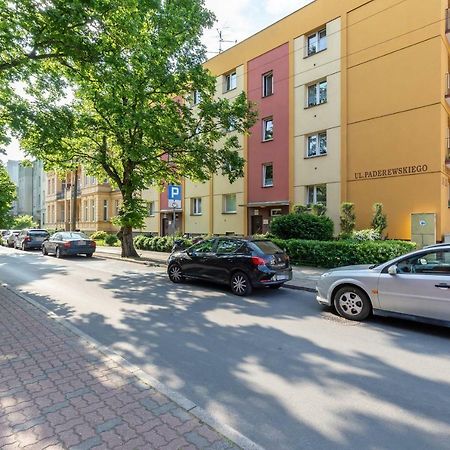 Apartamenty Park Zdrojowy By Renters Świnoujście Eksteriør bilde