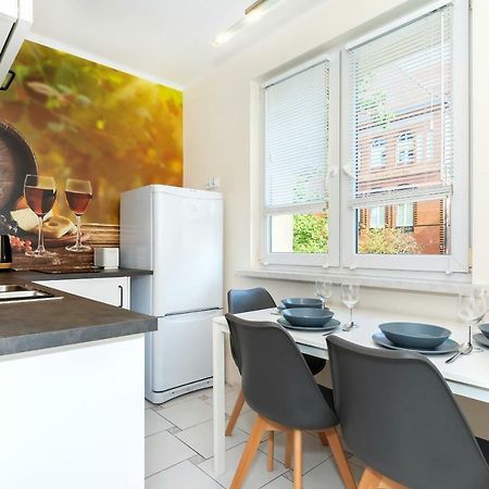 Apartamenty Park Zdrojowy By Renters Świnoujście Eksteriør bilde