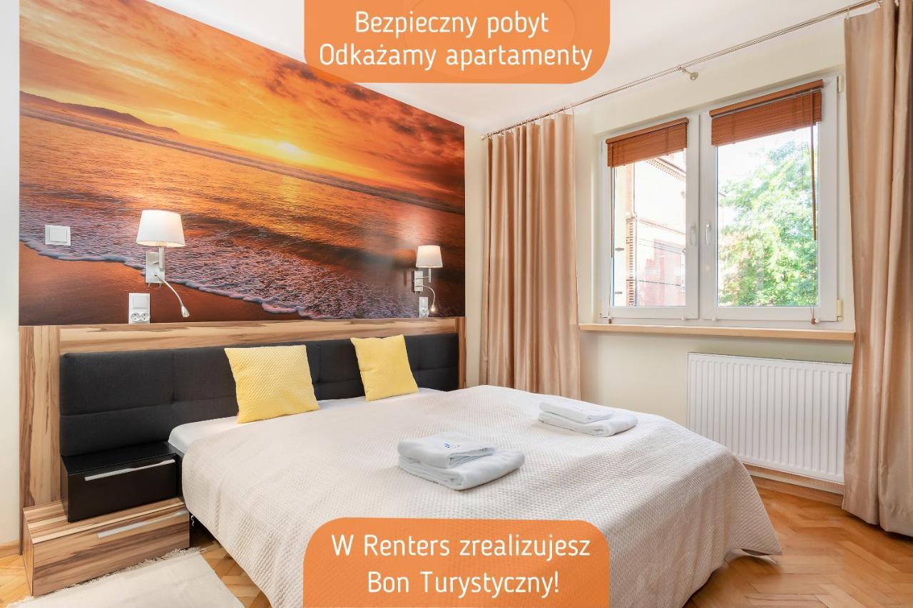 Apartamenty Park Zdrojowy By Renters Świnoujście Eksteriør bilde
