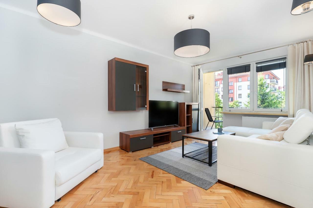 Apartamenty Park Zdrojowy By Renters Świnoujście Eksteriør bilde