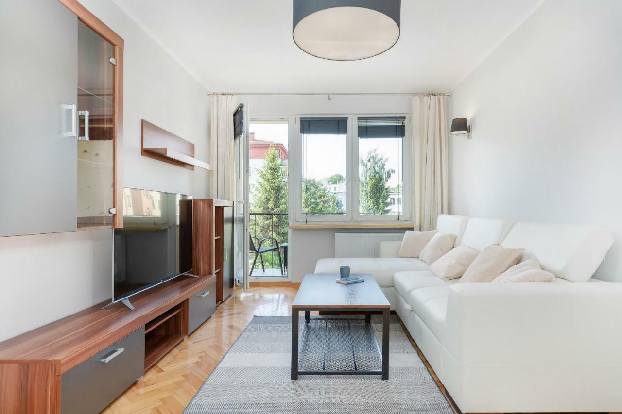 Apartamenty Park Zdrojowy By Renters Świnoujście Eksteriør bilde