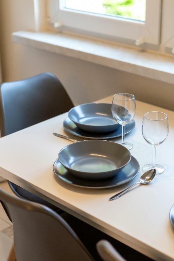 Apartamenty Park Zdrojowy By Renters Świnoujście Eksteriør bilde