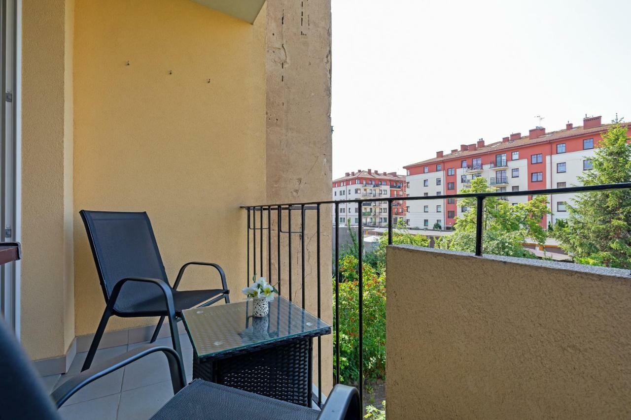 Apartamenty Park Zdrojowy By Renters Świnoujście Eksteriør bilde