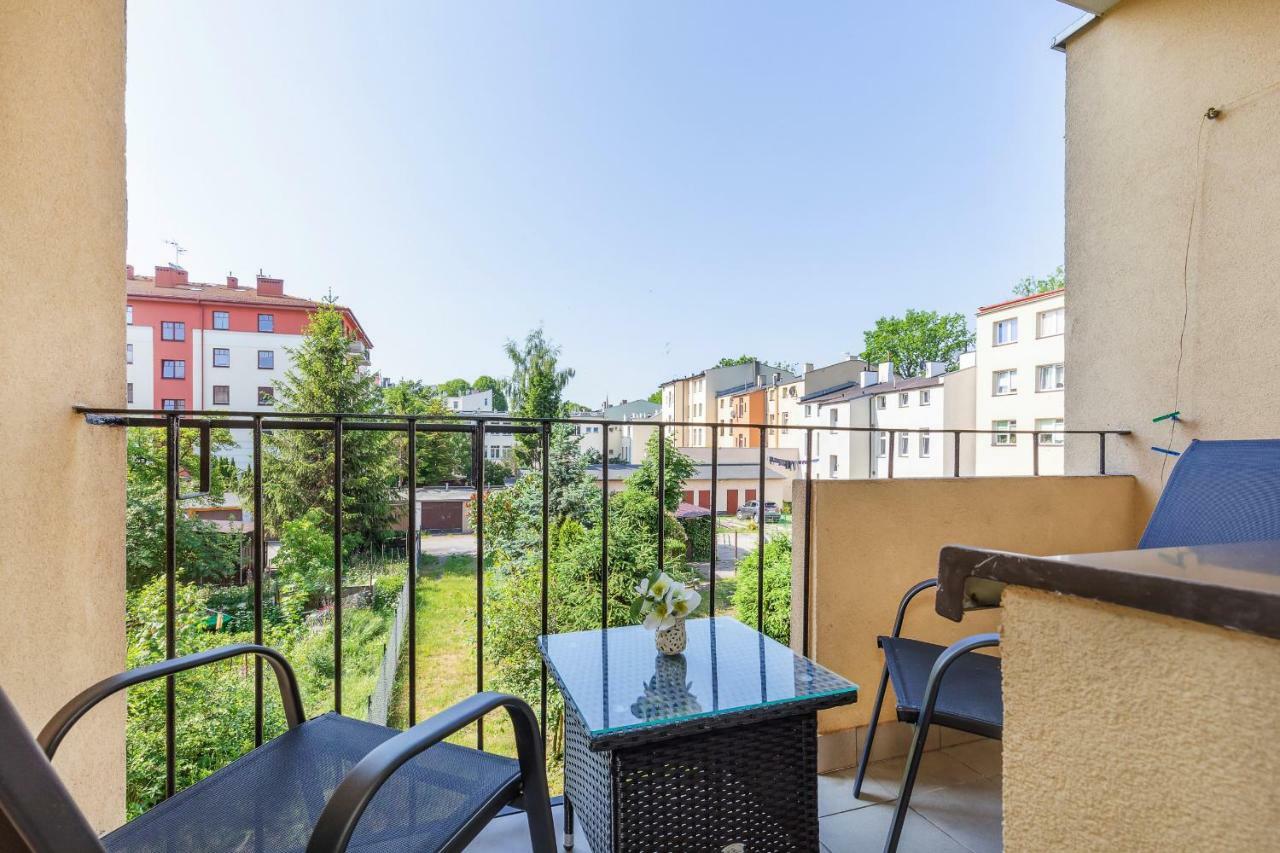 Apartamenty Park Zdrojowy By Renters Świnoujście Eksteriør bilde