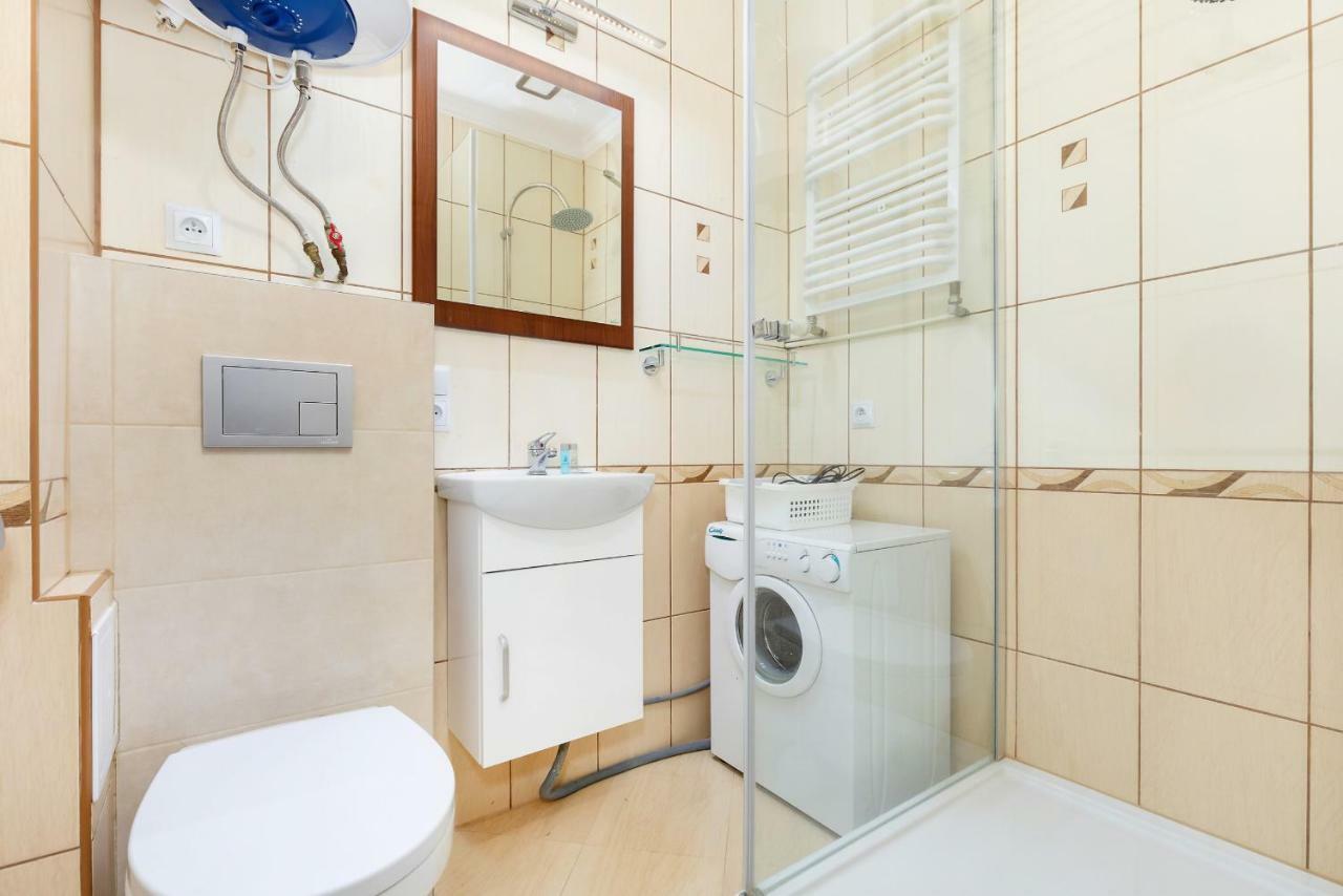 Apartamenty Park Zdrojowy By Renters Świnoujście Eksteriør bilde