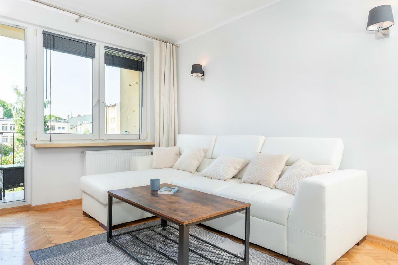 Apartamenty Park Zdrojowy By Renters Świnoujście Eksteriør bilde