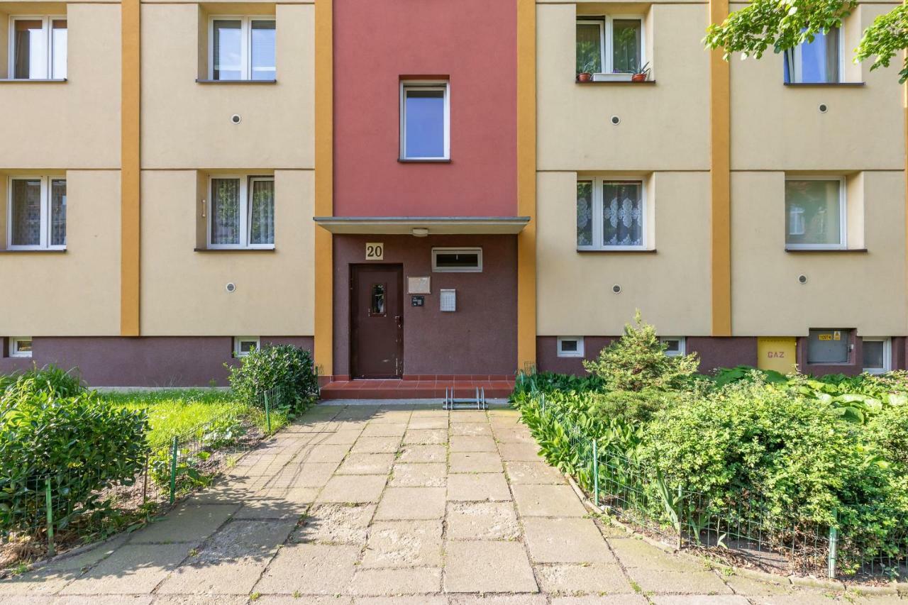Apartamenty Park Zdrojowy By Renters Świnoujście Eksteriør bilde
