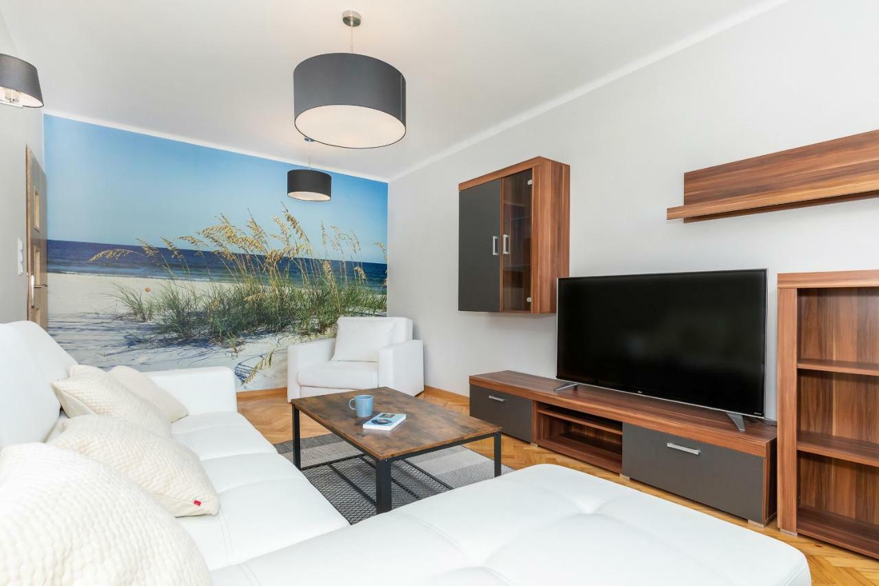 Apartamenty Park Zdrojowy By Renters Świnoujście Eksteriør bilde