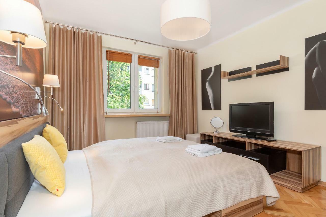 Apartamenty Park Zdrojowy By Renters Świnoujście Eksteriør bilde