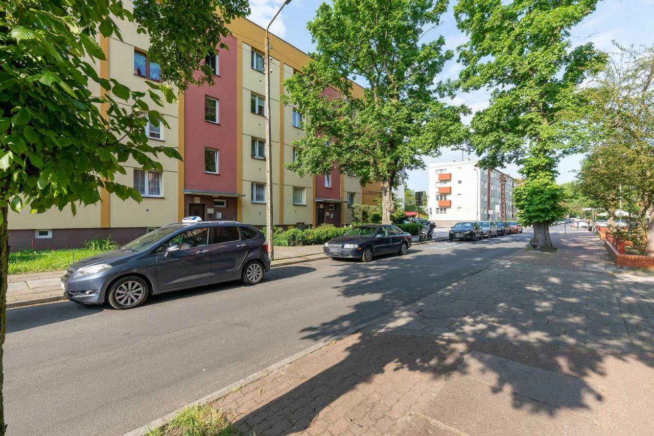 Apartamenty Park Zdrojowy By Renters Świnoujście Eksteriør bilde